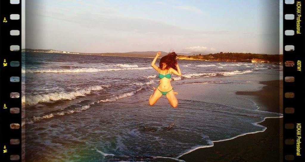 Море