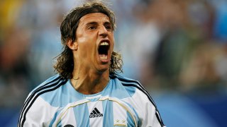 Ернан Креспо за оргиите, флиртовете с Реал Мадрид и за инатия Биелса и провала на Мондиал 2002