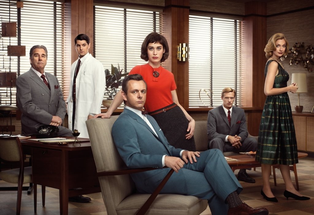 Masters of sex сезон 3, 12 юни по Showtime