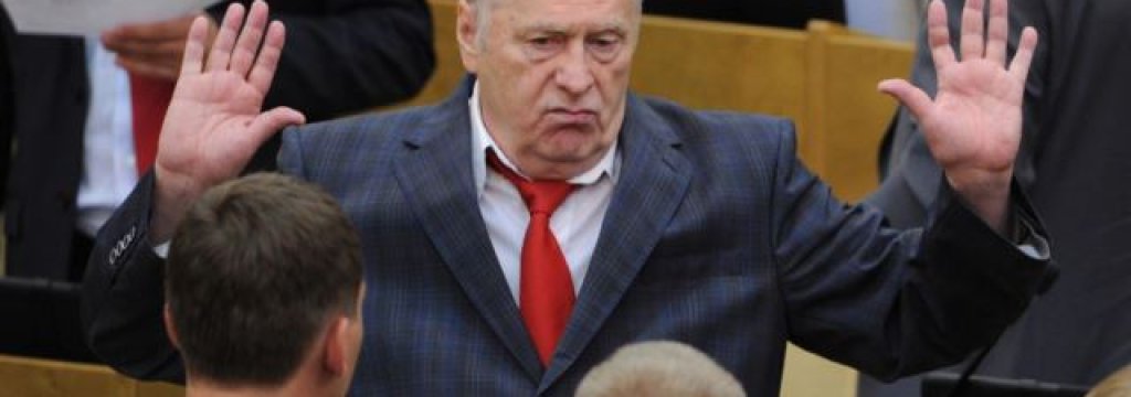 Vladimir Zhirinovsky