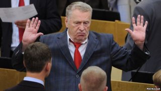 Vladimir Zhirinovsky