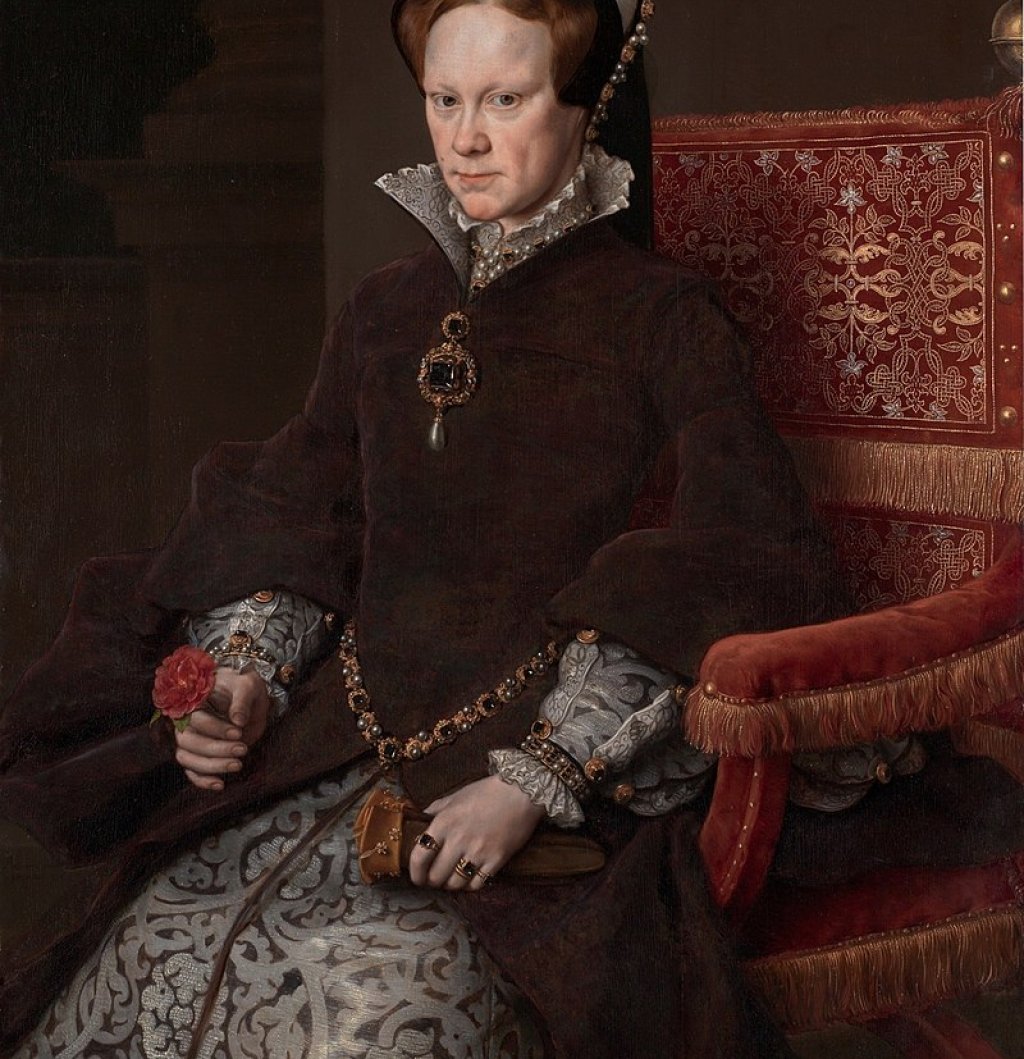 800px-Maria_Tudor1