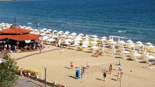 Близо 1,2 млн. българи са пътували с цел туризъм през Q3 на 2014 г.