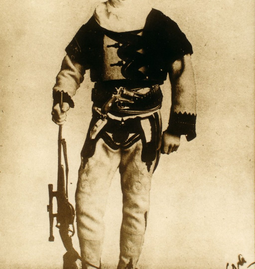 Baron_Franz_Nopcsa_in_Albanian_uniform