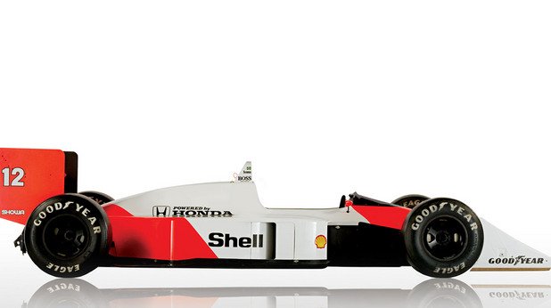 МР4/4 e най-успешният болид в историята на Формула 1 с 15 победи в 16 състезания за един сезон