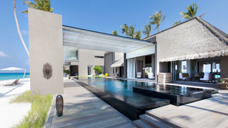 Owner’s Villa, Cheval Blanc Randheli, Mалдивски острови