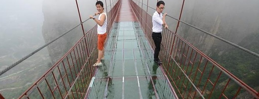 china bridge