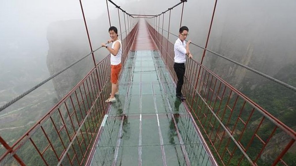 china bridge
