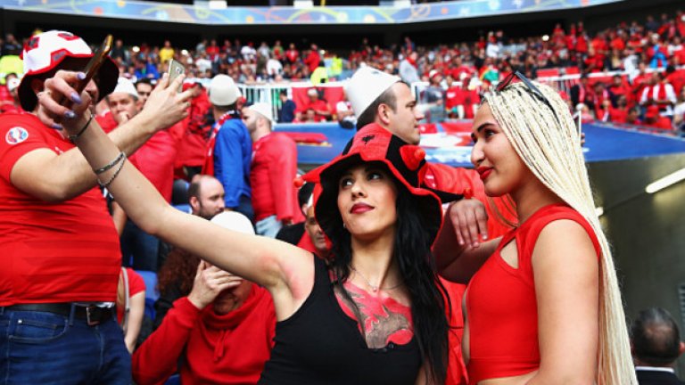 Защо искаме Албания на 1/8-финалите