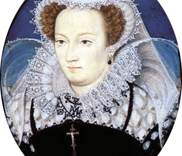 Мери Шотландска