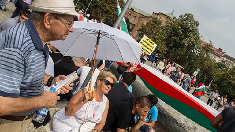 Слънцето не прощава