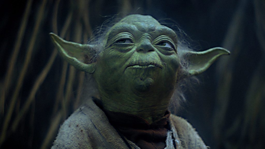 Йода (Франк Оз)
\"Star Wars\"