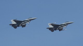 Дронът е бил отклонен от украинската ПВО