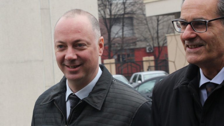 Съветникът на Борисов беше назначен за председател на държавна агенция