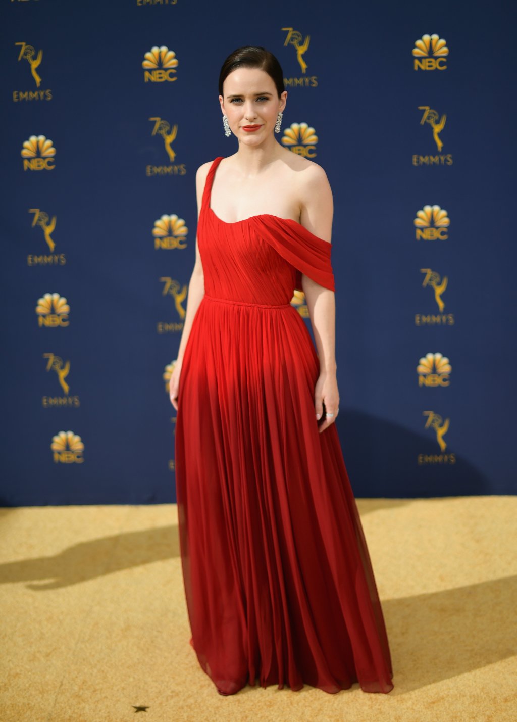 Наградите Emmy 2018 година