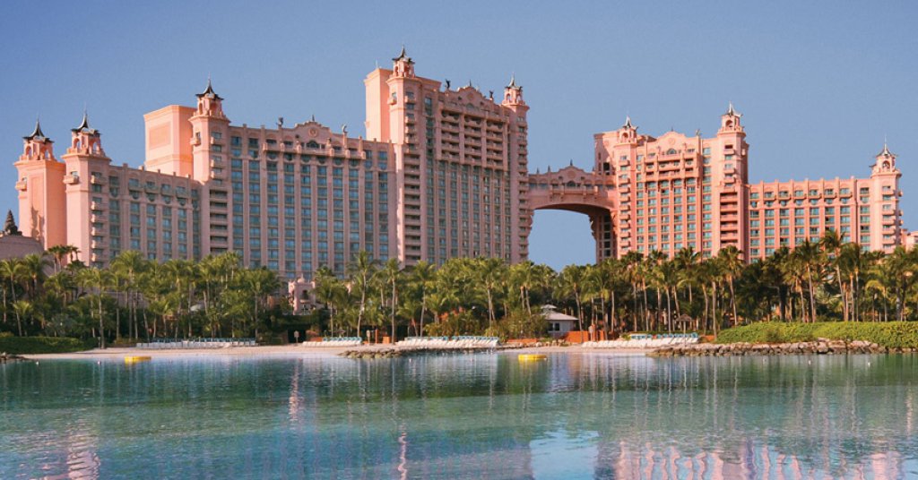 Bridge Suite, The Atlantis Resort, Bahamas