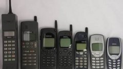 Телефоните Nokia наистина ще ни липсват. Ето и няколко причини защо: 
1. Защото са история 
От Mobira Senator - първия им мобилен телефон или по-скоро мобилна станция, за която ти трябва автомобил, за да я пренасяш и захранваш, през Mobira Talkman 900 (първият на снимка) до иконата 3310, която стана символ на един преломен момент в развитието на технологията