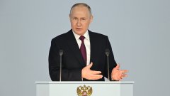 Президентът Путин показа слабост по време на кризата, а неговата система обикновено изяжда слабите