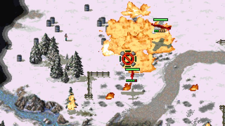 Command & Conquer: Red Alert

В далечната 1996-та все още се спореше коя игра е по-добра: Command & Conquer или Warcraft II. И тогава Westwood пуснаха своята бомба. Eдва ли отрочето им, замислено първоначално като експанжън за оригиналната C&C, щеше да се радва на толкова голям успех, ако не беше една вълшебна думичка – мултиплейър. Сюжетът се върти около алтернативната история на Втората световна война, в която Съюзниците се сражават със Съветския съюз за контрол върху Европа. Red Alert е изключително изпипано за времето си заглавие. Графиката е просто перфектна и можете дори да изберете резолюцията. Най-накрая, фигурите са добре нарисувани, а не просто съвкупност от пиксели. Самата кампания пък е придружена от атрактивни сцени с реални актьори. Да не пропускаме и саундтрака, който получава наградата на PC Gamer за най-добра музика към игра на 1996 г.
