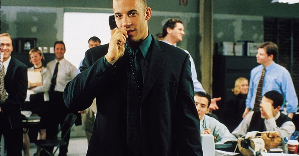 Boiler Room (2000)
Брокери