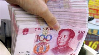 china money