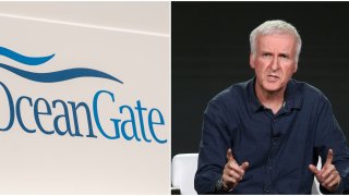 Джак и Роуз на подводница през 2023 г. - има да си мечтаете