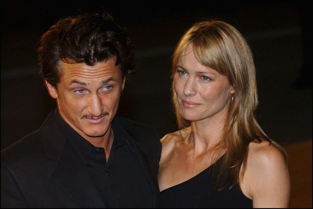 60th Venice Film Festival: Presentation of the film "21 Grams" by Mexican director Alejandro Gonzalez Inarritu with actors Sean Penn, Benicio Del Toro, Naomi Watts and Charlotte Gainsbourg in Venice, Italy on September 5th, 2003