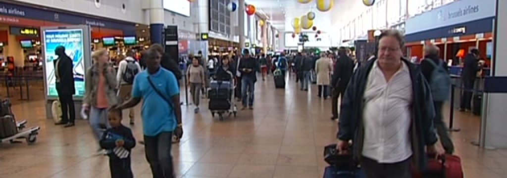 brussels airport