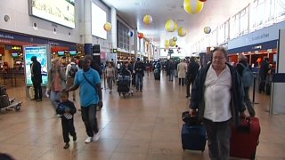 brussels airport