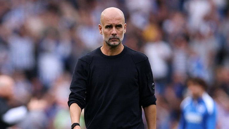 Този Сити не изглежда като претендент за титлата