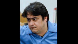 47-годишният Рухола Зам беше обесен в събота сутрин заради отразяването на протестите в Иран през 2017 г.