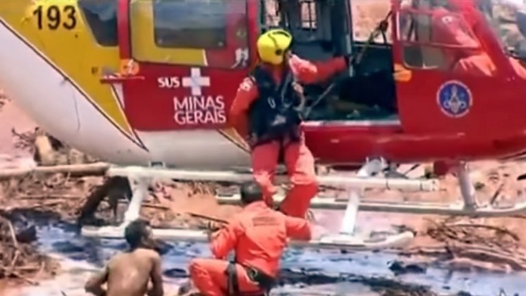 Загинали и изчезнали след инцидент в мина в Бразилия