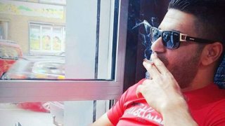 Нова прокуратура в Албания, стари методи за измъкване. На снимката - Сафет Байри.