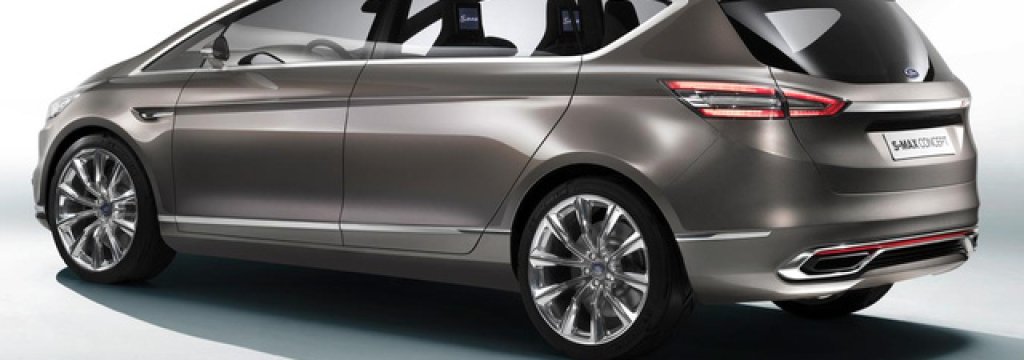 ford s max