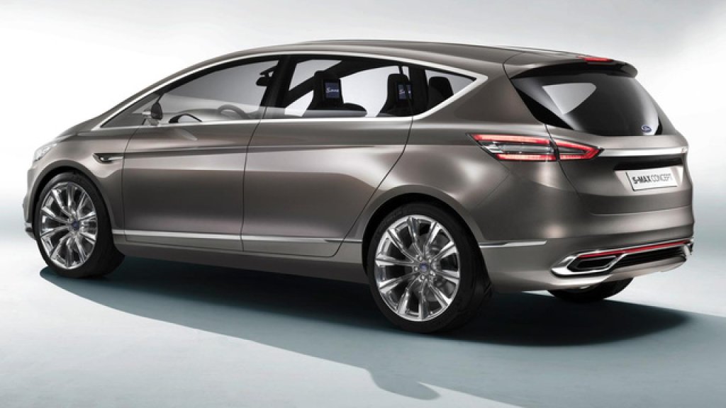 ford s max