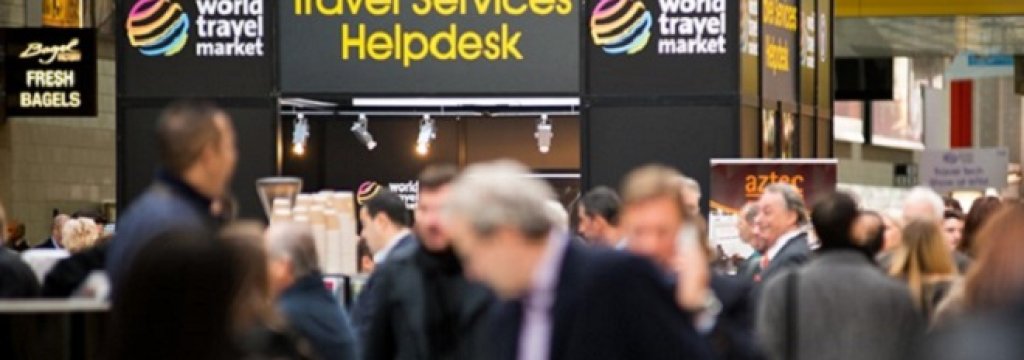 World Travel Market 2014 London