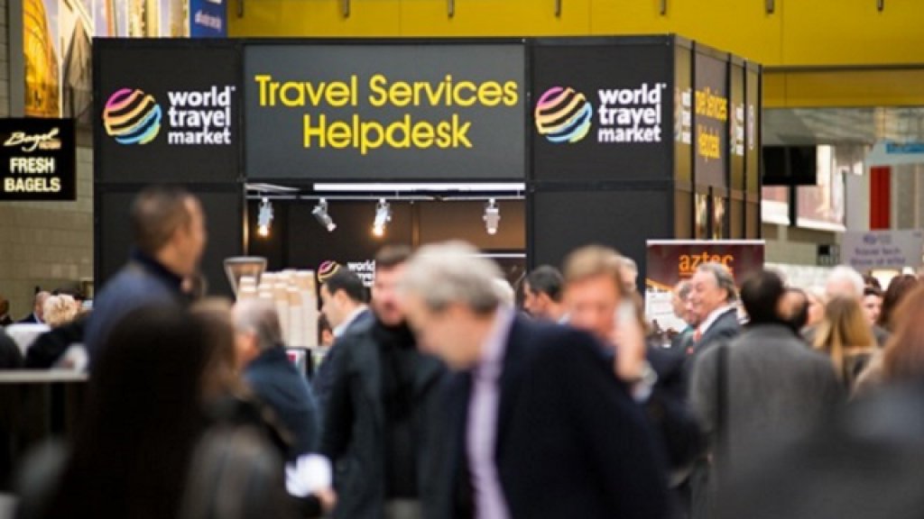 World Travel Market 2014 London