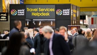 World Travel Market 2014 London