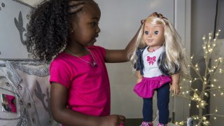 кукла кайла