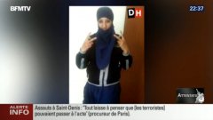 Френската прокуратура все още не е разкрила официално самоличността на двамата терористи, загинали в престрелката с елитните полицаи в 8-часовата обсада на Сен Дени