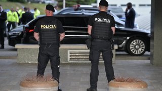 Нападателят е подкрепял паравоенна националистическа организация