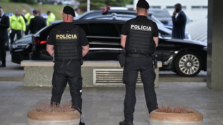 Нападателят е подкрепял паравоенна националистическа организация