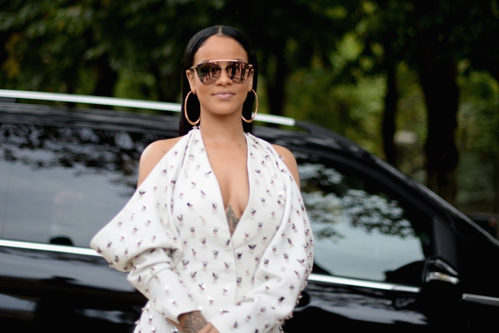 На Paris Fashion Week