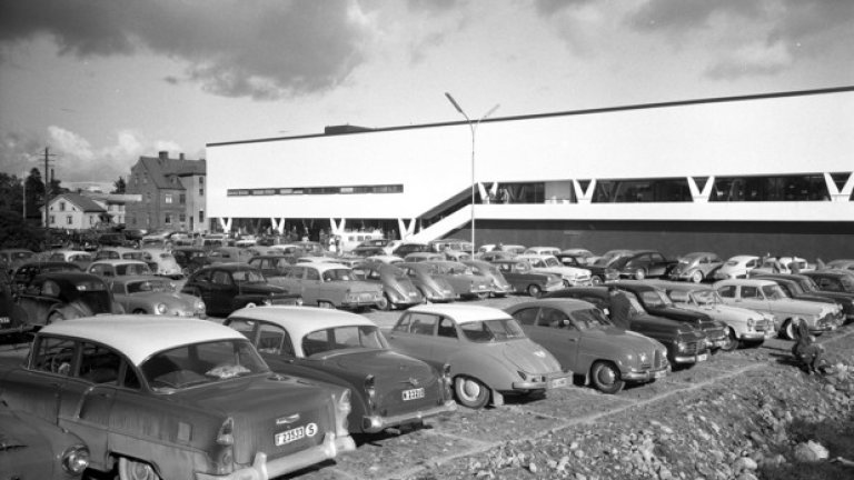 Първият магазин на ИКЕА е изглеждал така