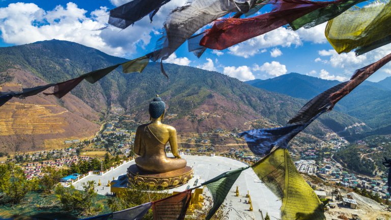 Бутан иска да се опази от масов туризъм с доста солени такси.