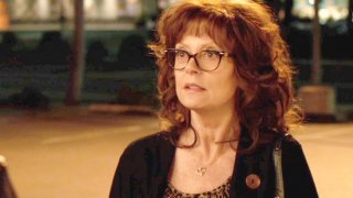 Тя е една от близо 600 жени, нахлули в сградата на Сената