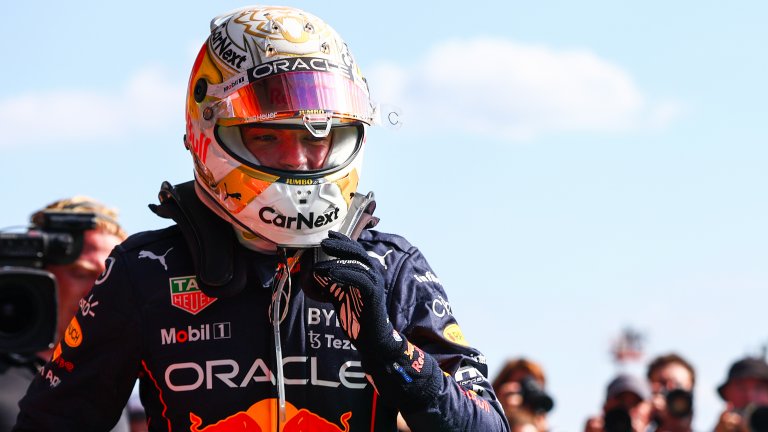 Велик Верстапен триумфира в Белгия, въпреки че стартира 14-и