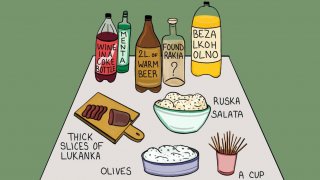 Комедийната действителност през четката на Bulgarian Daze