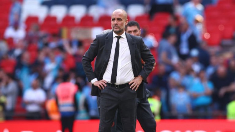 Пеп си остави вратичка да води Англия