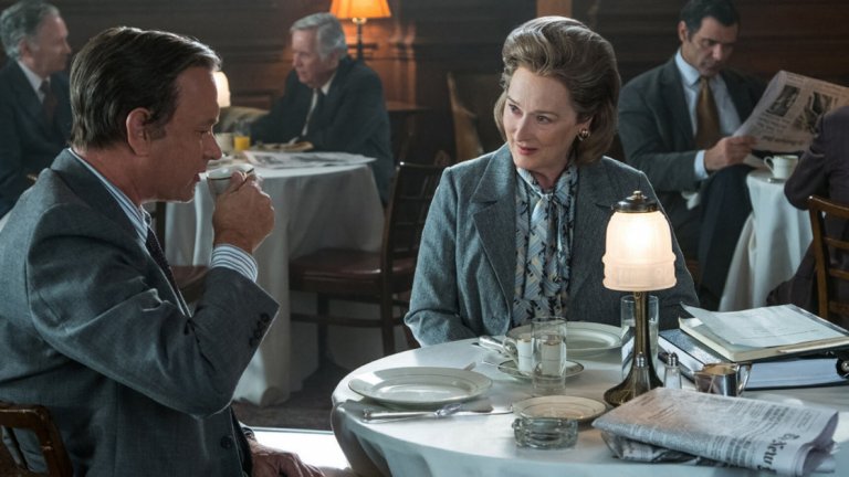 Това е филм, който се гледа по задължение. Току-виж повече хора се престрашат да оцапат с мастилото си "белите покривки" на властта.